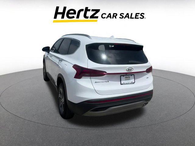used 2023 Hyundai Santa Fe car, priced at $23,844