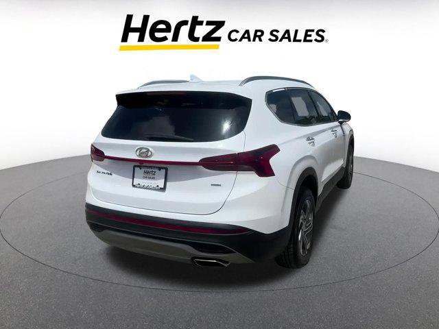 used 2023 Hyundai Santa Fe car, priced at $23,844