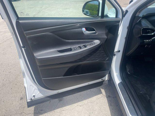 used 2023 Hyundai Santa Fe car, priced at $23,844