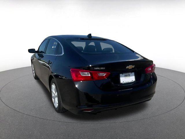 used 2024 Chevrolet Malibu car, priced at $20,134