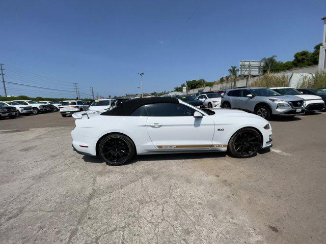 used 2022 Ford Mustang car, priced at $59,000