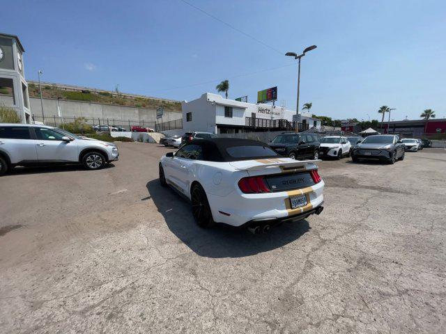 used 2022 Ford Mustang car, priced at $59,000