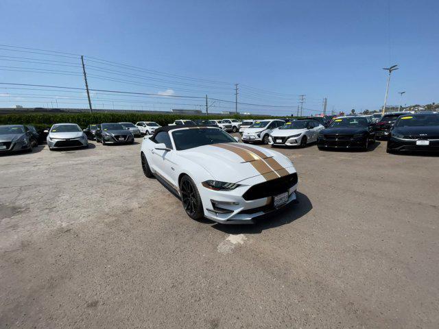 used 2022 Ford Mustang car, priced at $59,000