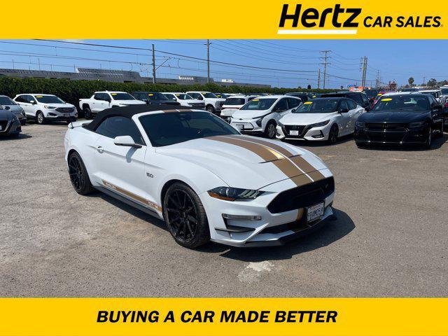 used 2022 Ford Mustang car, priced at $59,000