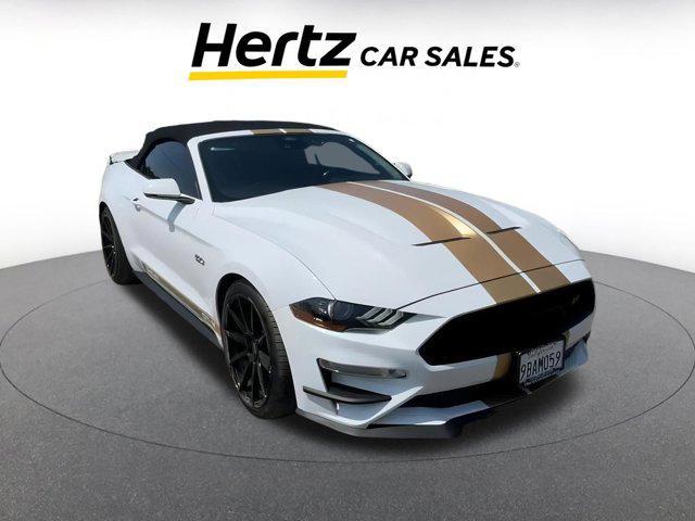 used 2022 Ford Mustang car, priced at $54,000