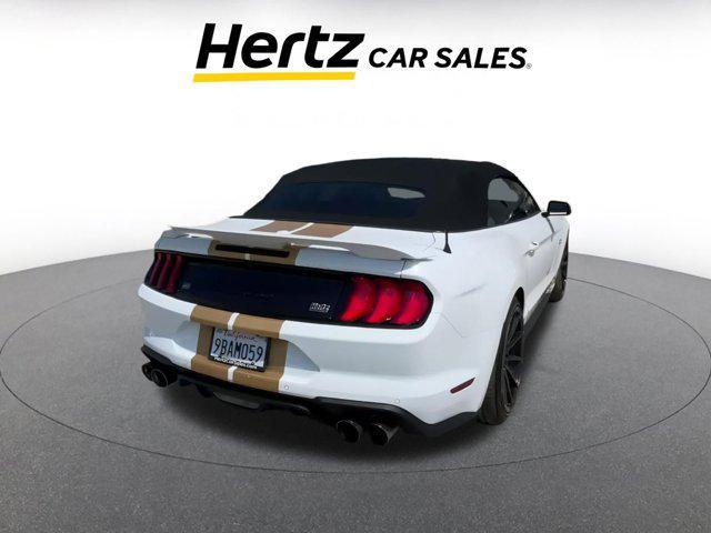 used 2022 Ford Mustang car, priced at $54,000