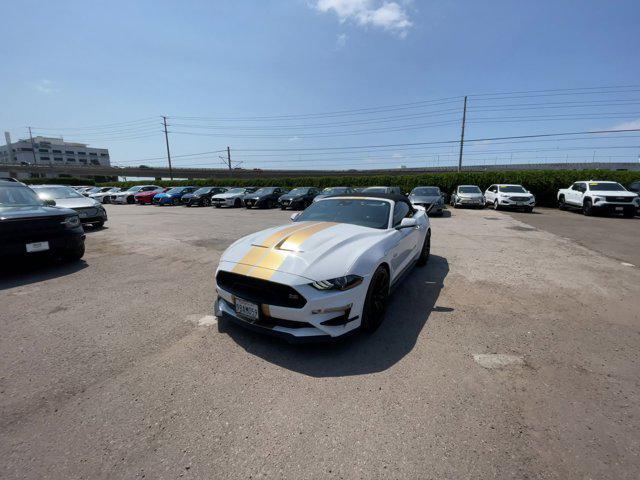 used 2022 Ford Mustang car, priced at $59,000