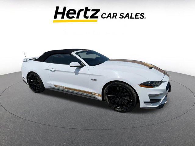 used 2022 Ford Mustang car, priced at $54,000