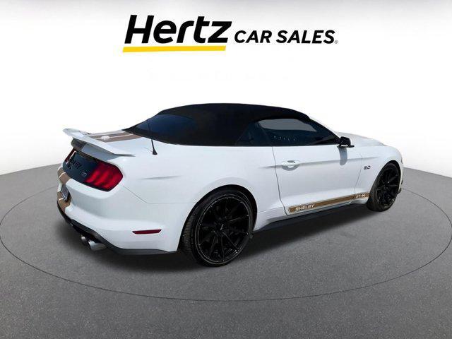 used 2022 Ford Mustang car, priced at $54,000