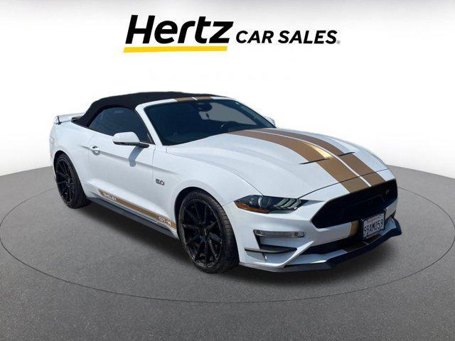 used 2022 Ford Mustang car, priced at $54,000