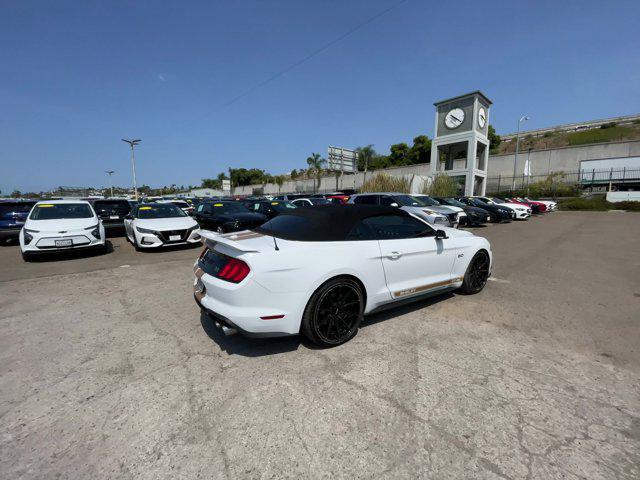 used 2022 Ford Mustang car, priced at $59,000