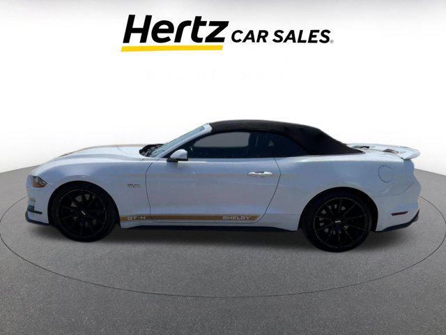 used 2022 Ford Mustang car, priced at $54,000