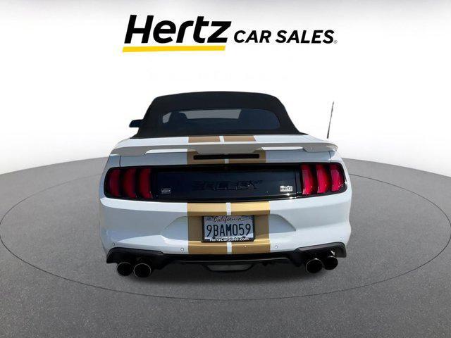 used 2022 Ford Mustang car, priced at $54,000