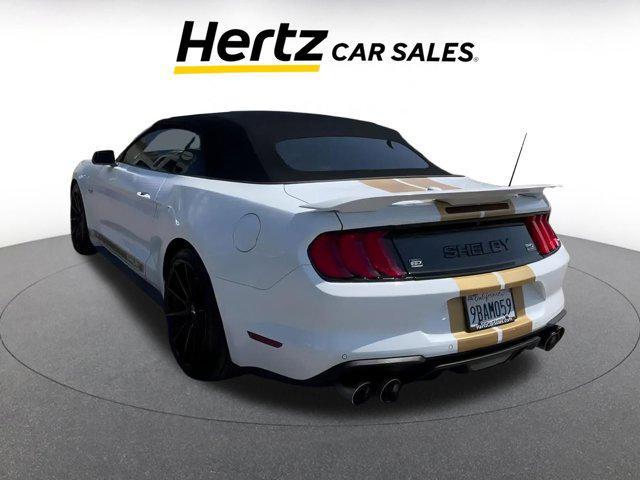 used 2022 Ford Mustang car, priced at $54,000