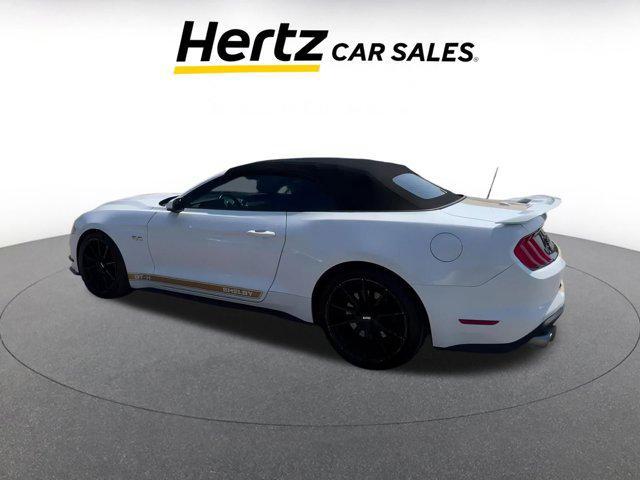 used 2022 Ford Mustang car, priced at $54,000