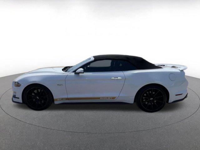 used 2022 Ford Mustang car, priced at $52,000