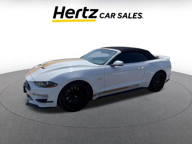 used 2022 Ford Mustang car, priced at $54,000