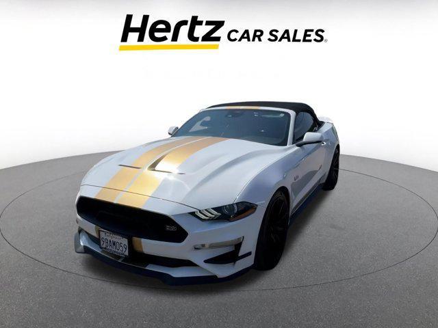 used 2022 Ford Mustang car, priced at $54,000