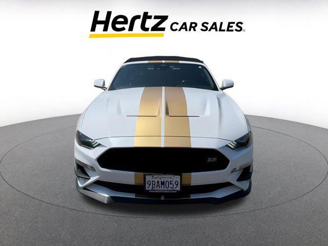 used 2022 Ford Mustang car, priced at $54,000