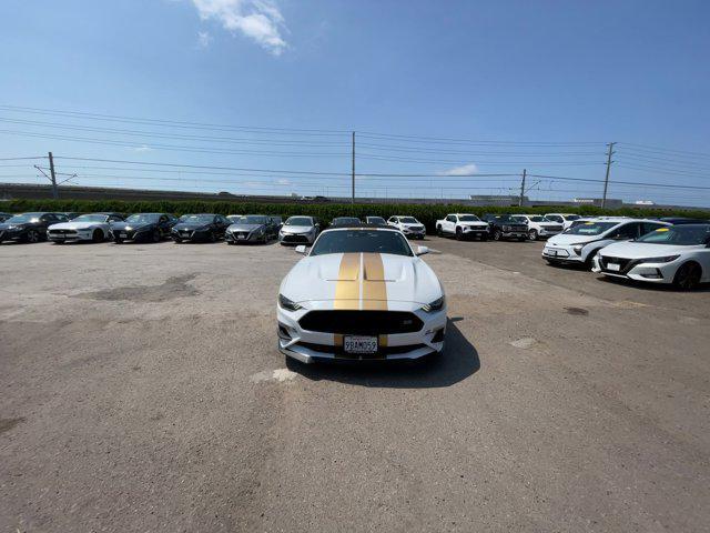 used 2022 Ford Mustang car, priced at $59,000