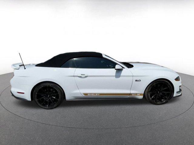 used 2022 Ford Mustang car, priced at $52,000