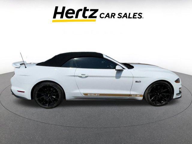 used 2022 Ford Mustang car, priced at $54,000