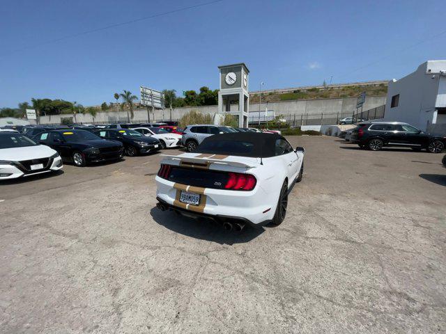 used 2022 Ford Mustang car, priced at $59,000