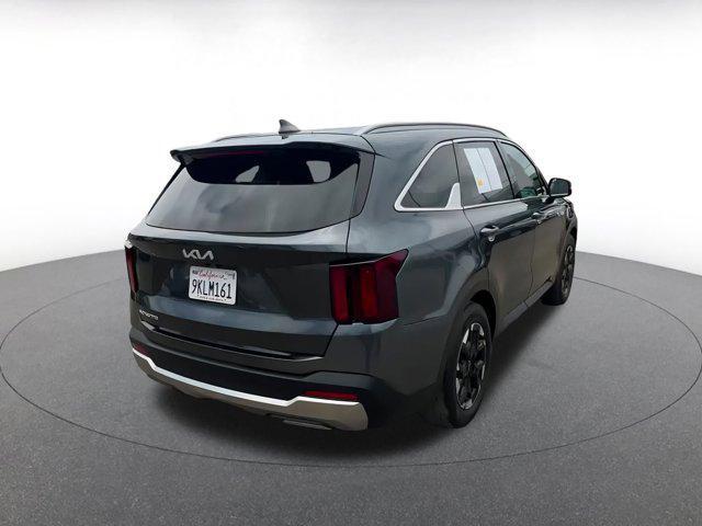 used 2024 Kia Sorento car, priced at $27,152