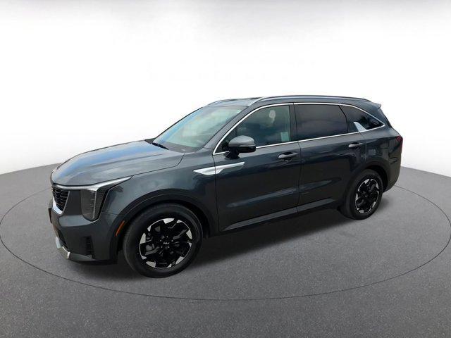 used 2024 Kia Sorento car, priced at $27,152