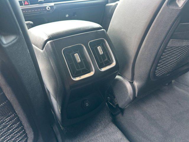 used 2024 Kia Sorento car, priced at $27,152
