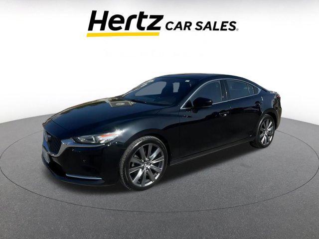 used 2019 Mazda Mazda6 car, priced at $18,817