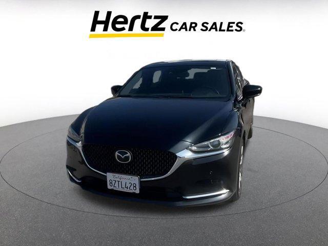 used 2019 Mazda Mazda6 car, priced at $18,817