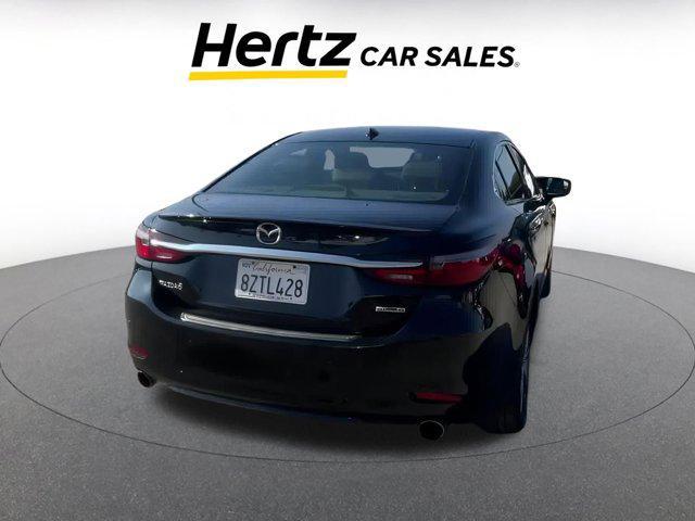 used 2019 Mazda Mazda6 car, priced at $18,817