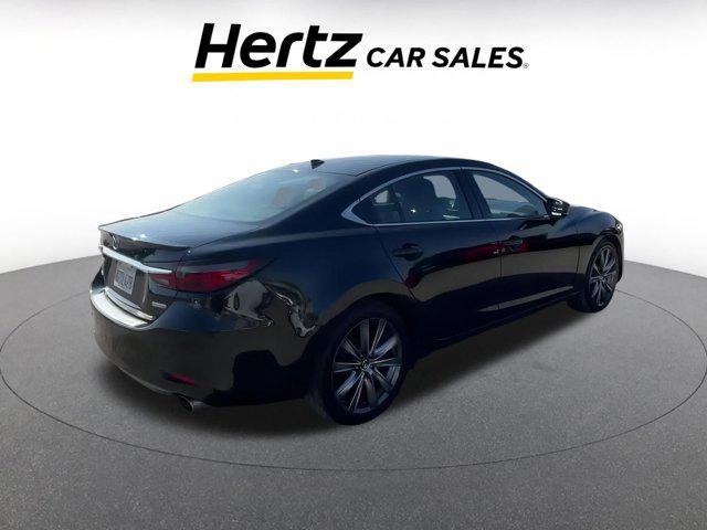 used 2019 Mazda Mazda6 car, priced at $18,817