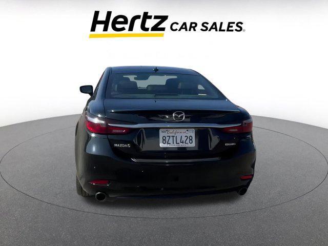 used 2019 Mazda Mazda6 car, priced at $18,817