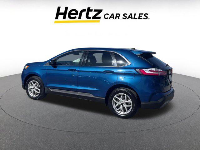 used 2023 Ford Edge car, priced at $19,590