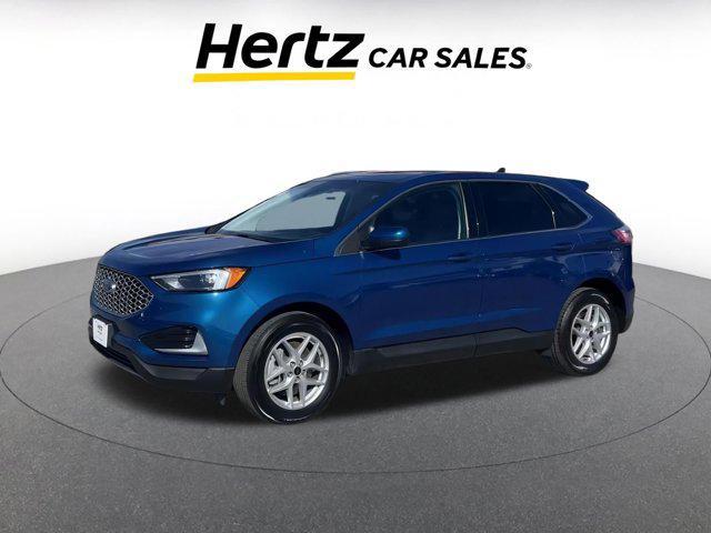 used 2023 Ford Edge car, priced at $19,590