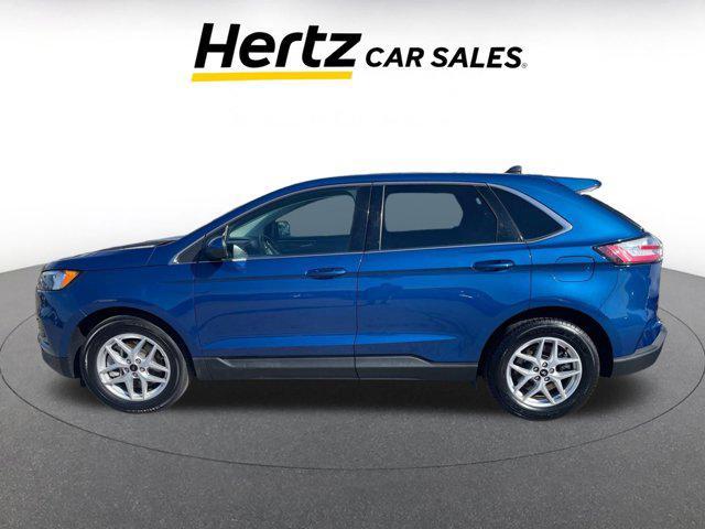 used 2023 Ford Edge car, priced at $19,590