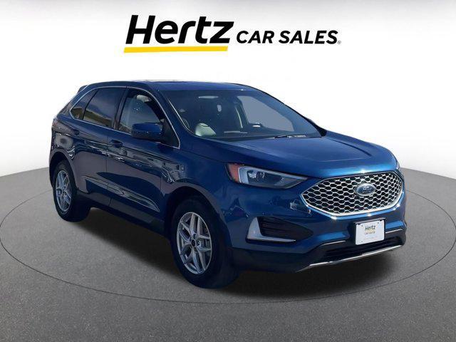 used 2023 Ford Edge car, priced at $19,590