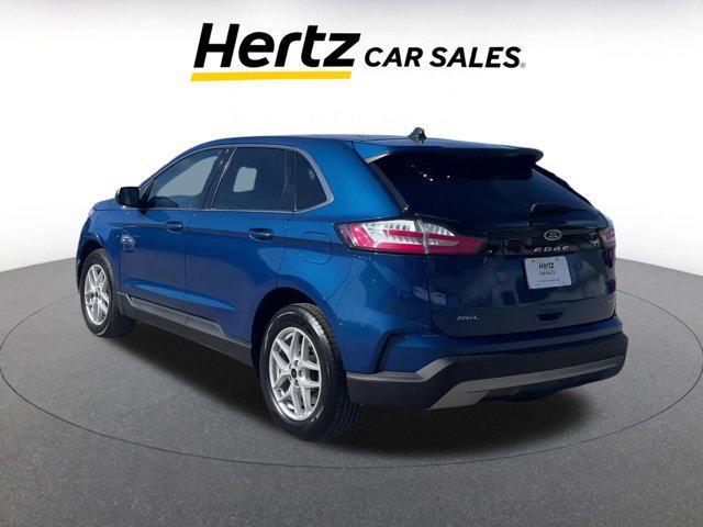 used 2023 Ford Edge car, priced at $19,590