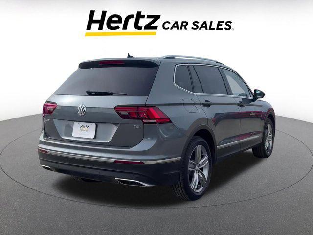 used 2018 Volkswagen Tiguan car, priced at $14,084