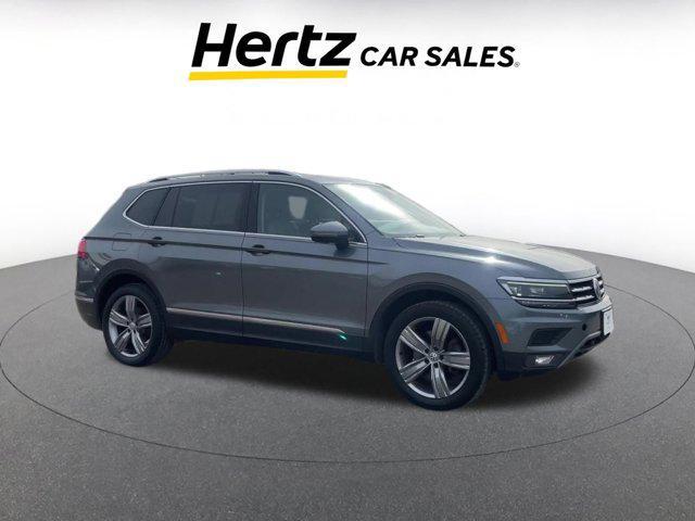 used 2018 Volkswagen Tiguan car, priced at $14,084