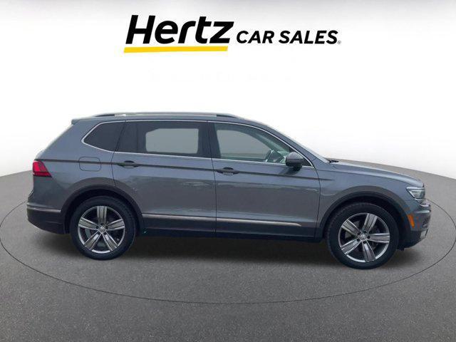 used 2018 Volkswagen Tiguan car, priced at $14,084