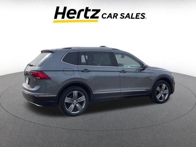 used 2018 Volkswagen Tiguan car, priced at $14,084