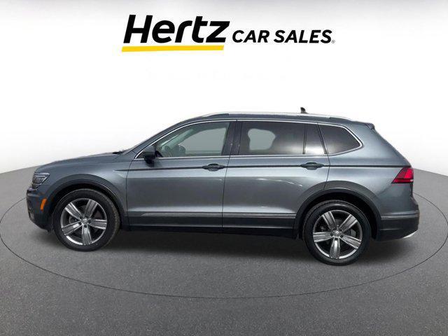 used 2018 Volkswagen Tiguan car, priced at $14,084