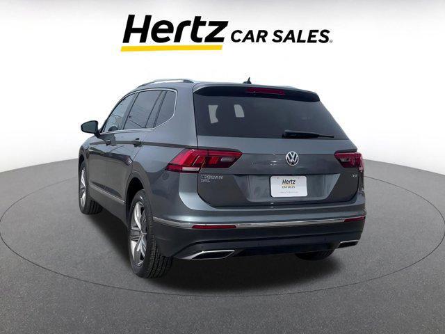 used 2018 Volkswagen Tiguan car, priced at $14,084