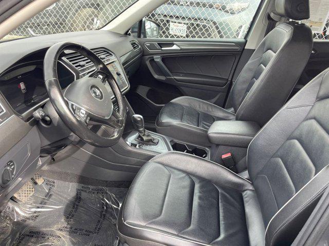 used 2018 Volkswagen Tiguan car, priced at $14,084