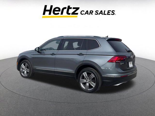 used 2018 Volkswagen Tiguan car, priced at $14,084