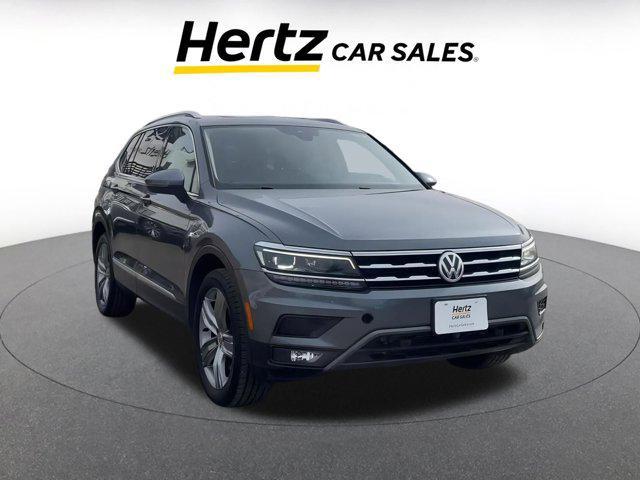 used 2018 Volkswagen Tiguan car, priced at $14,084