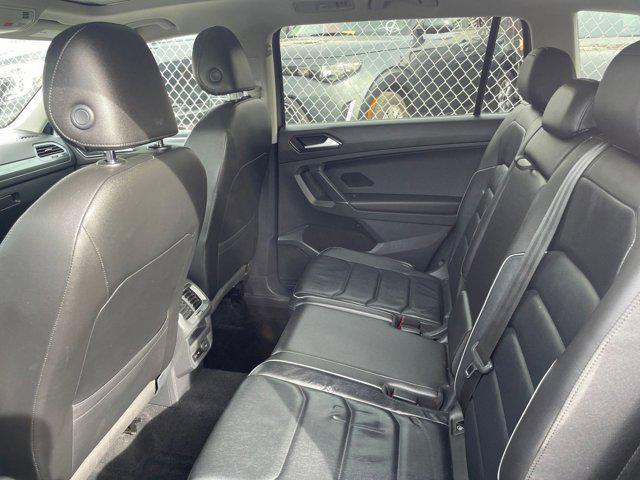 used 2018 Volkswagen Tiguan car, priced at $14,084